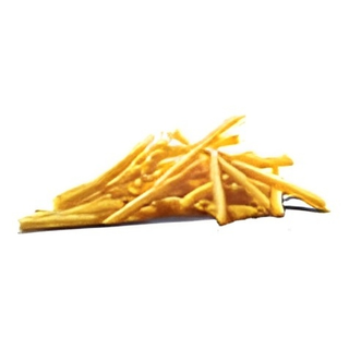 LARG SIZE FRIES/დიდი ზომის ფრი