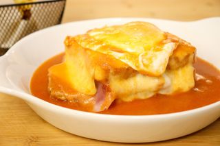 francesinha normal