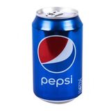 Canette Pepsi 