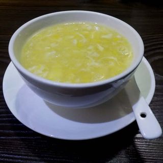 Chicken Sweet Corn Soup
