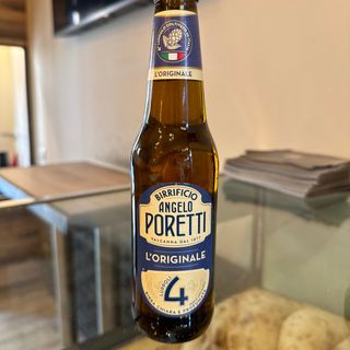 Poretti 4 luppoli 33 cl