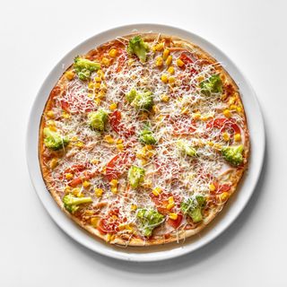 Pizza Cristiano 25cm