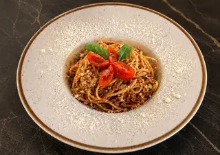Tradicionalna Bolognese pasta