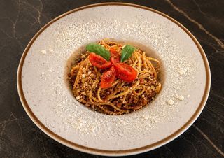 Tradicionalna Bolognese pasta