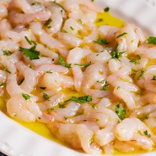 Gamberi marinati