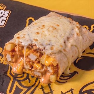 CRISPY MOZZA TACOS