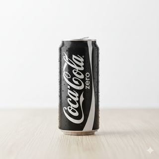 Coca-Cola Zero Lattina 330 ml