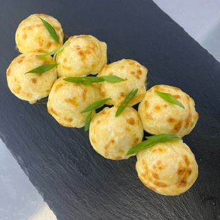 Запечений ролл з куркою (340г)