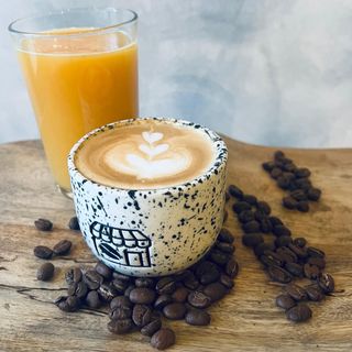 Coffee & Fresh Combo