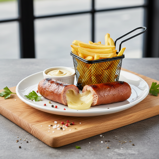 Kasekreiner(carnat cu cascaval)