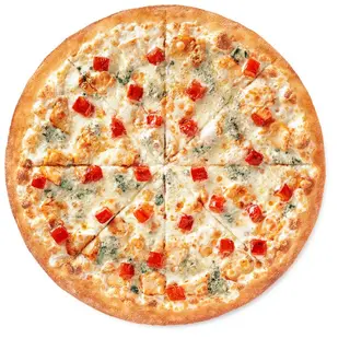 Chicken Blue Cheese Medie Subțire