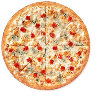 Chicken Blue Cheese Medie Subțire