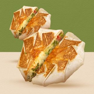 Classic Vegetarian Wrap	