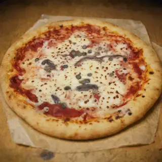 Pizza Napoli