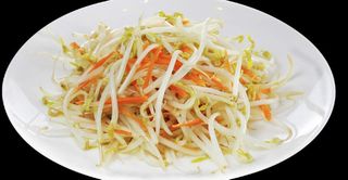 200. Germogli di soia