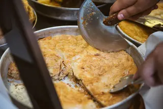 Burek sa mesom