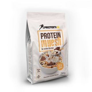 Proteini.si protein muesli 250 gr Chocolate-caramel