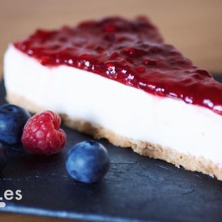 Tarta de queso