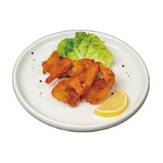 37. Langostino En Kimono