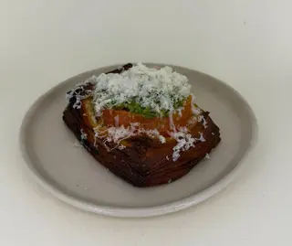 Savoury Danish