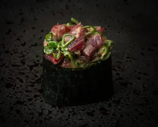 Wagyu gunkan