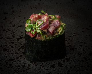 Wagyu gunkan