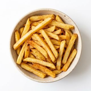 Frites Normales