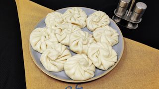 ხინკალი ყველით და კარტოფილით 10 ცალი