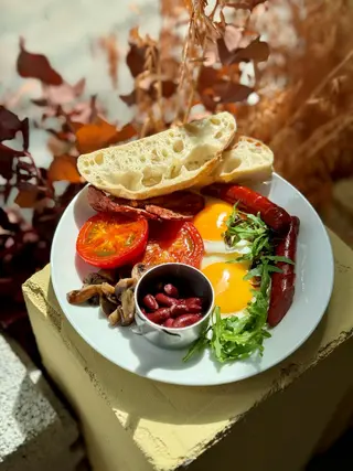 Big Breakfast