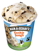 Ben & Jerry´s Cookie Dough (465 Ml.)