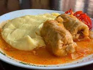 Sarma i pire krumpir