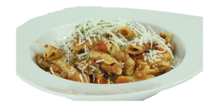 Macarrones A La Boloñesa (300 A 400 G. Aprox.)