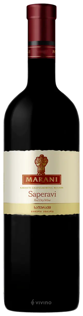 Գինի   Saperavi  red   dry   Marani, , հատ