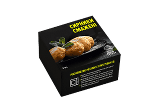УПАК Сирники Смажені