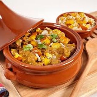 Tajine di agnello