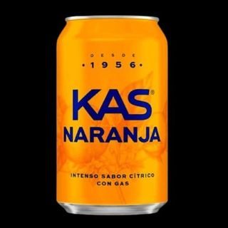 KAS NARANJA