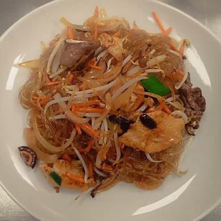 719A Fideos de Fécula Frito Mix