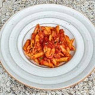 Penne alla carrettiera