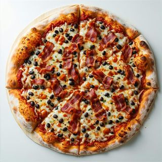 Pizza messicana