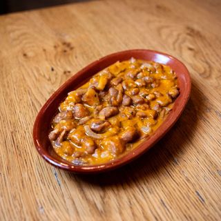 Fagioli con le cotiche