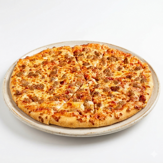 Pizza Kebab (Mediana)