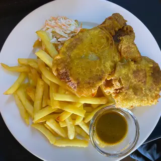 Dishi Southern Fried Fish