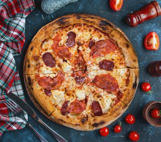 Пица Ла Каза (400г)