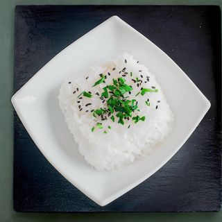 Jasmin rice