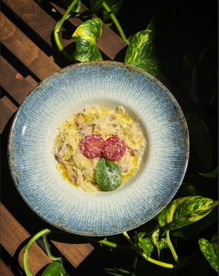 Фетучіні з куркою (400г)