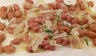 Fagioli con cipolla