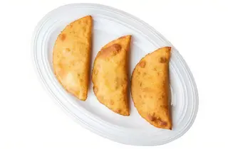 Empanada De Pollo Mechado (1 Ud.)