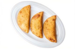 Empanada De Pollo Mechado (1 Ud.)