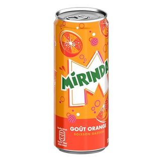 Mirinda Orange 25cl