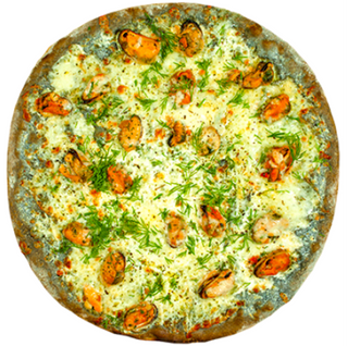 Піца Морська (500г)
